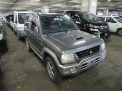 Mitsubishi Pajero Mini. автомат, 4wd, 0.7, бензин, 171 тыс. км, б/п, нет птс. Под заказ