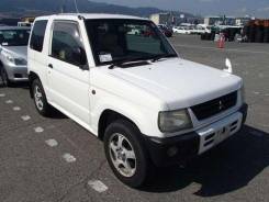Mitsubishi Pajero Mini. автомат, задний, 0.7, бензин, 120 тыс. км, б/п, нет птс. Под заказ