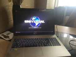 Asus N56. 15.6", 2 700����, ��� 8 ��, ���� 750���, WiFi, Bluetooth, ����������� �� 4��. ����