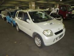 Suzuki Kei. автомат, передний, 0.7, бензин, 130 тыс. км, б/п, нет птс. Под заказ