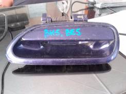 Ручка двери внешняя. Subaru Legacy, BE5, BH5