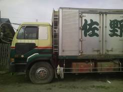 Nissan Diesel UD. , 17 000 куб. см., 10 000 кг.