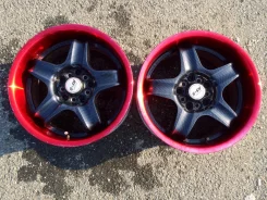 RS Wheels. 8.0x16", 5x100, 5x114.3, ET38 ����