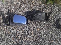 Зеркало заднего вида боковое. Mitsubishi RVR, N28W, N23W, N28WG, N23WG Mitsubishi Chariot, N43W, N48W