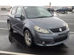 Suzuki SX4. автомат, передний, 1.5, бензин, 92 тыс. км, б/п, нет птс. Под заказ