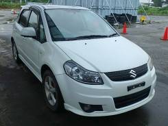 Suzuki SX4. автомат, передний, 1.5, бензин, 127 тыс. км, б/п, нет птс. Под заказ
