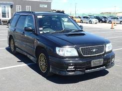 Subaru Forester. автомат, 4wd, 2.0, бензин, 132 тыс. км, б/п, нет птс. Под заказ