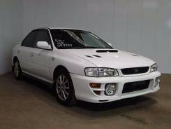 Subaru Impreza WRX. механика, 4wd, 2.0, бензин, 127 тыс. км, б/п, нет птс. Под заказ