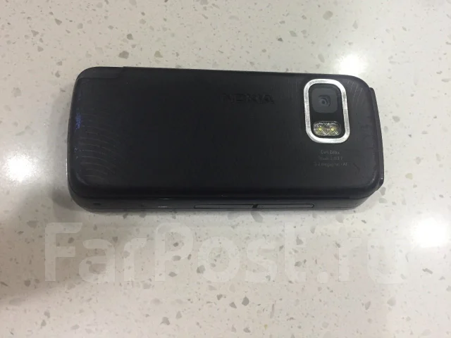 Nokia 5800 XpressMusic. �/� ����