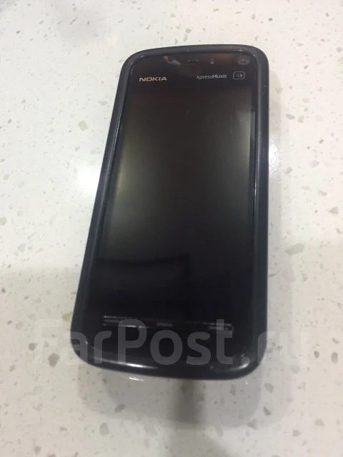 Nokia 5800 XpressMusic. �/� ����