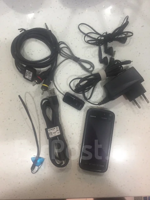 Nokia 5800 XpressMusic. �/� ����