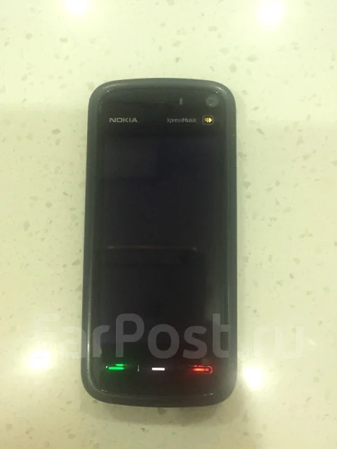 Nokia 5800 XpressMusic. �/� ����