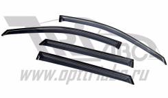 Дефлекторы и ветровики. Hyundai Santa Fe, CM Двигатели: D4EA, D4EB, D4EBV, D4HA, D4HB, G4KE, G6BA, G6DB, G6DC, G6EA, L6EA