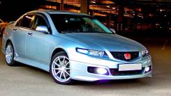 Обвес кузова аэродинамический. Honda Accord, CL7, CL9. Под заказ