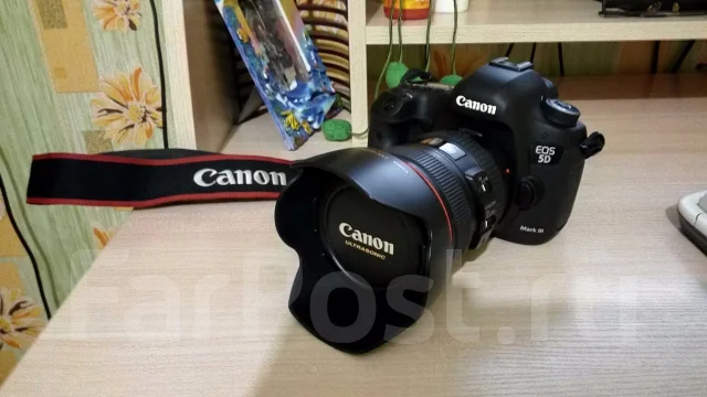 Canon EOS 5D Mark III. 20 � ����� �� ����