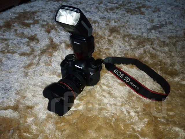 Canon EOS 5D Mark III. 20 � ����� �� ����