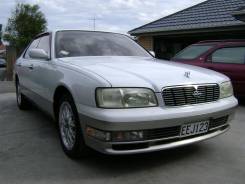 Nissan Gloria. UY33, RD28