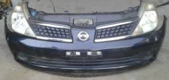 Ноускат. Nissan Tiida, C11