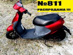 Suzuki Lets 4. 49 куб. см., исправен, птс, без пробега
