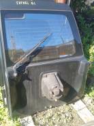Дверь багажника. Nissan Safari, WRGY61 Двигатель TD42
