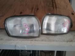Габаритный огонь. Subaru Impreza, GFA, GC8, GC6, GF8, GC4, GF6, GF5, GC2, GF4, GC1, GF3, GF2, GF1