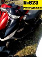 Honda Tact AF-31. 49 куб. см., исправен, птс, без пробега