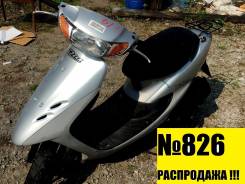 Honda Dio AF35. 49 куб. см., исправен, птс, без пробега