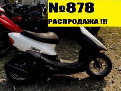 Honda Dio AF35. 49 куб. см., исправен, птс, без пробега