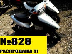 Honda Dio AF35. 49 куб. см., исправен, птс, без пробега