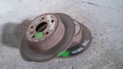 Диск тормозной. Toyota Harrier, MCU10, SXU15, MCU15, SXU10