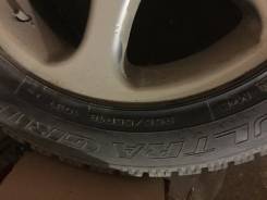 Goodyear UltraGrip 500. Зимние, шипованные, износ: 30%, 4 шт
