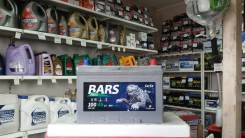 Bars. 100 А.ч., левое крепление, производство Россия