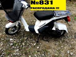 Suzuki Mollet. 49 куб. см., исправен, птс, без пробега