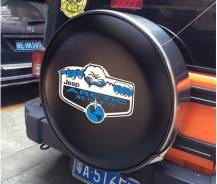 Колпак запасного колеса. Jeep. Под заказ