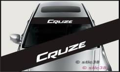 Наклейка. Chevrolet Cruze
