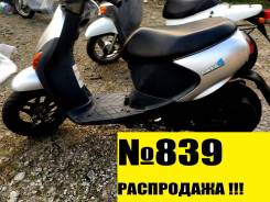 Suzuki Lets 4. 49 куб. см., исправен, птс, без пробега