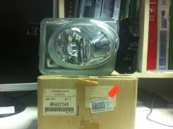 Фара противотуманная. Mitsubishi Legnum, EA1W, EC7W, EA7W, EC1W, EA3W, EC3W Mitsubishi Galant, EA7A, EC7A, EA1A Mitsubishi Aspire, EA1A, EC7A, EA7A