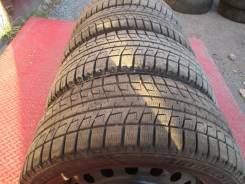 Bridgestone Blizzak Revo2. Всесезонные, износ: 10%, 4 шт