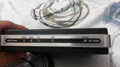 ADSL-роутеры.