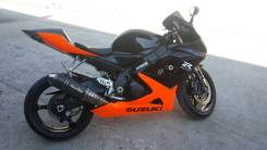 Suzuki GSX-R 1000. 1 000 куб. см., исправен, птс, с пробегом