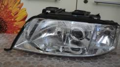 Фара. Audi S6, 4B2, 4B4, 4B5, 4B6 Audi A6, 4B2, 4B4, 4B5, 4B6 Двигатели: AKE, ALT, AML, AMM, ANK, APB, ARE, ASG, ASM, ASN, AVF, AVK, AWN, AWT, AWX, AY...