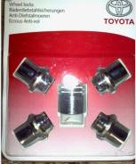 Секретная гайка. Toyota Camry