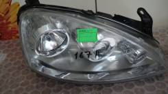 Фара. Opel Corsa