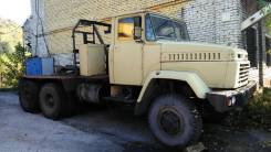 Краз 643701. Краз, 14 860 куб. см., 26 800 кг.