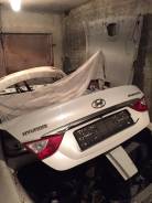 Крышка багажника. Hyundai Sonata, YF