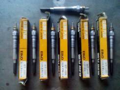 Свеча накала. Toyota Land Cruiser, HDJ101, HDJ78, HDJ81V, HDJ79, HDJ80, HDJ81, HZJ105, HDJ100, HZJ80 Двигатель 1HZ