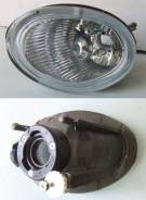 Фара противотуманная. Toyota Ipsum, ACM21, ACM26 Toyota Picnic Verso, CLM20, ACM20 Toyota Avensis Verso, CLM20, ACM20 Двигатели: 2AZFE, 1AZFE, 1CDFTV