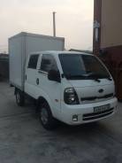 Kia Bongo III. Кия Бонго III, 2 500 куб. см., 850 кг.