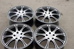 Winning Street Wheel. 7.5x18", 5x114.3, ET38 