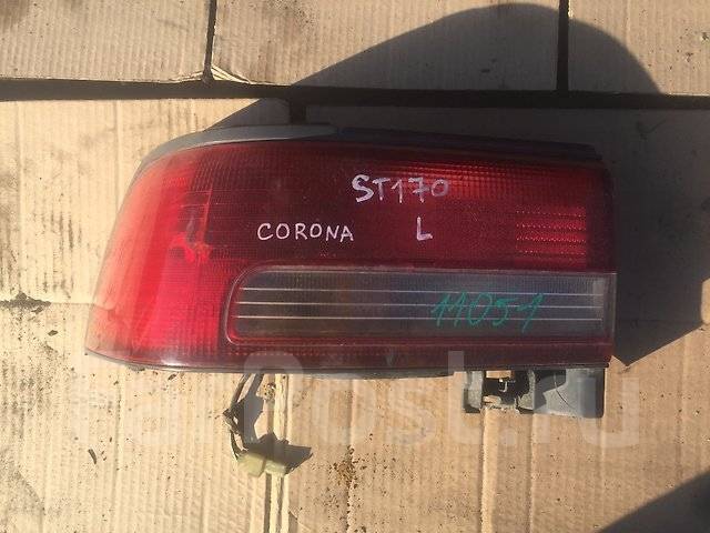 Не работает сигнал toyota corona st170